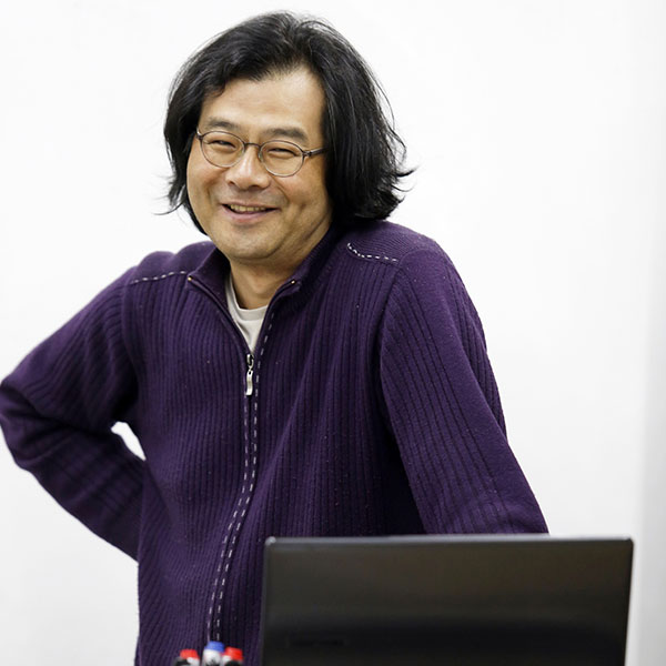 KT&G 상상마당아카데미 : 과학자가 읽어주는 문학 