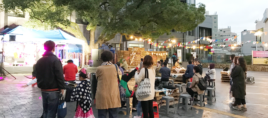 제주프린지페스티벌- 오픈스테이지공연