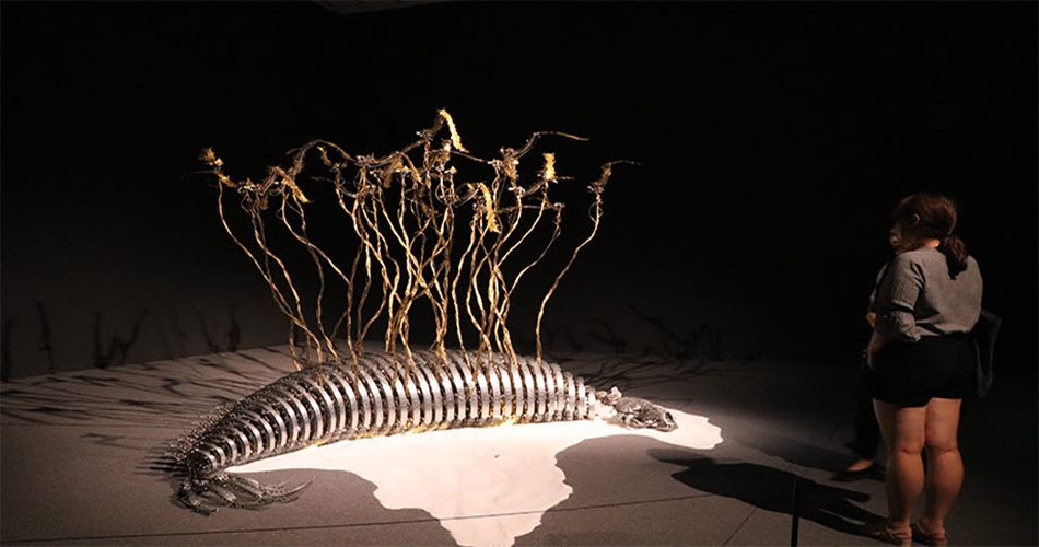최우람 - 쿠스토스 카붐, 2011