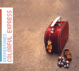 페퍼톤스의 앨범 Colorful Express(2005)
