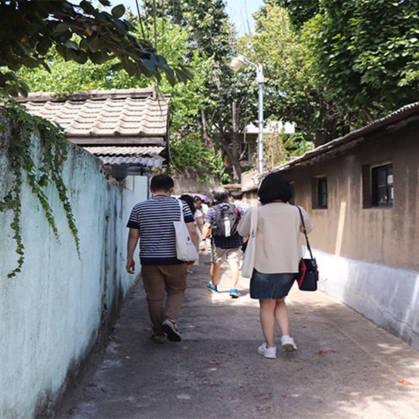 대전과 친구가 되는 여행