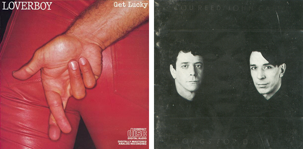 러버보이의 앨범 / 벨벳 언더그라운드의 리더 루 리드(Lou Reed) 앨범