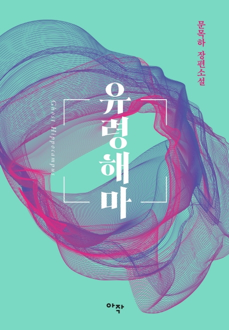 유령해마 책 표지