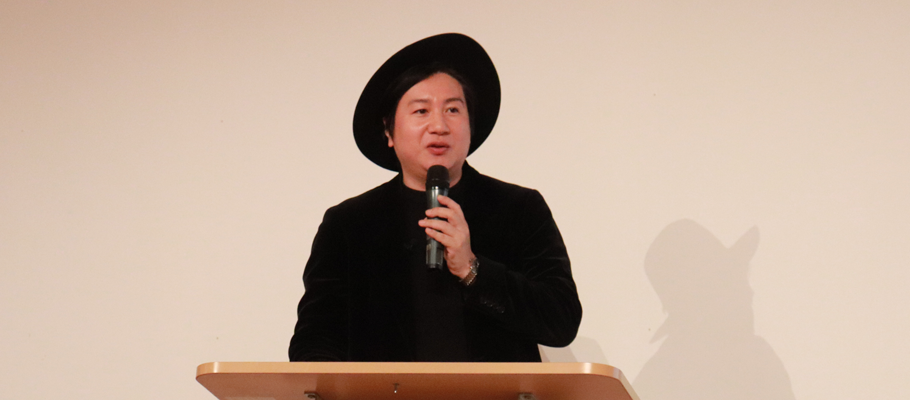 명예 멘토, 간호섭 홍익대 패션디자인학과 교수