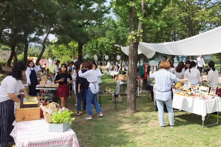 공지천 라온마켓4