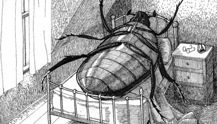 카프카의 ｢변신｣도 잠에서 깨어난 직후의 이야기다
