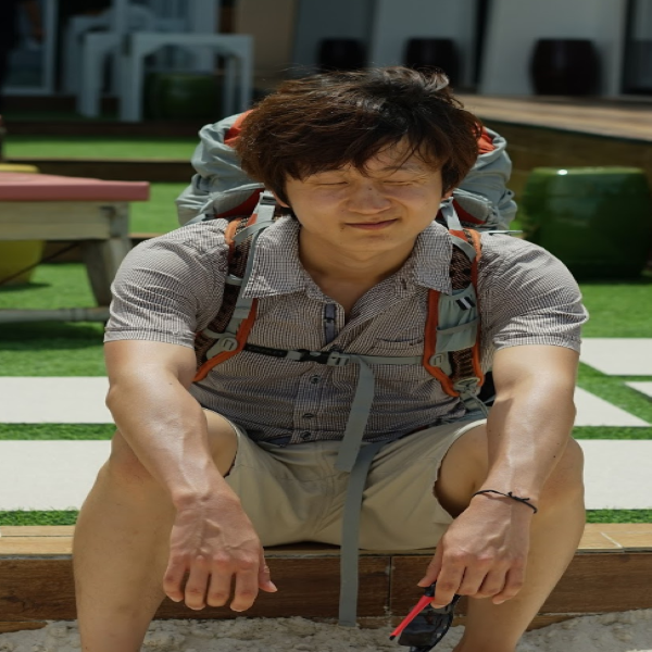 오후작가 사진 