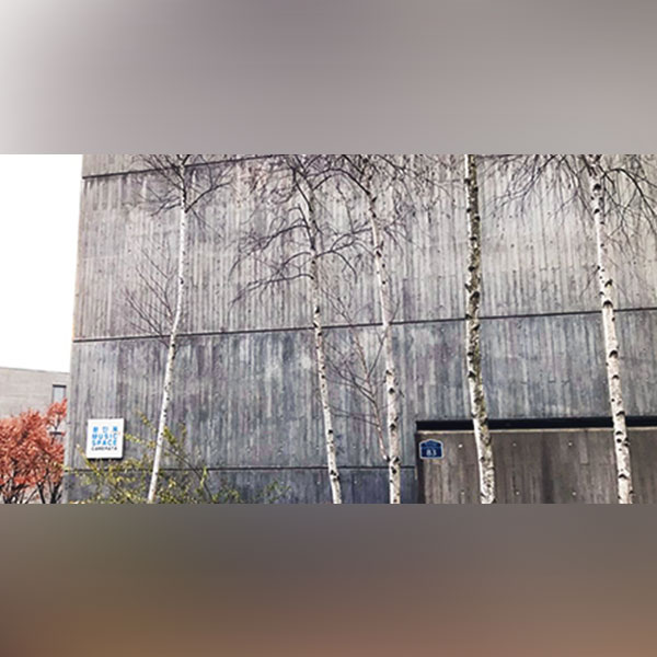 음악으로 가득한 휴식 공간