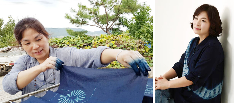 하늘물빛 in 청담 조혜영 대표
