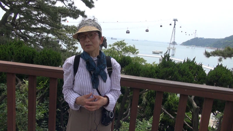 김경미 해설사