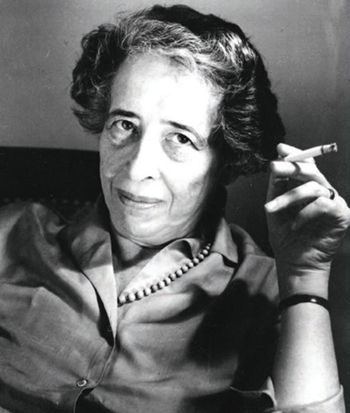 한나 아렌트Hannah Arendt