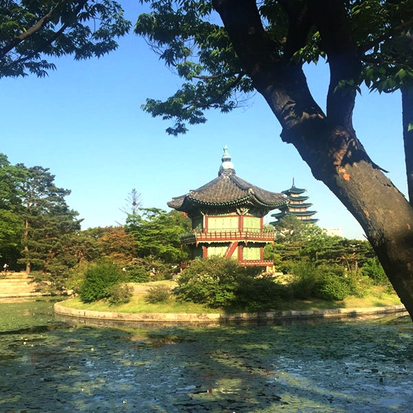 역사적 의미를 품고, 일상의 공간으로 확장되다 : 경복궁, 고종황제의 서재 집옥재