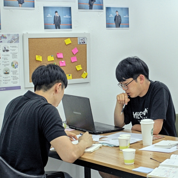 ‘못’하는 것 없는 청년들의 공작소