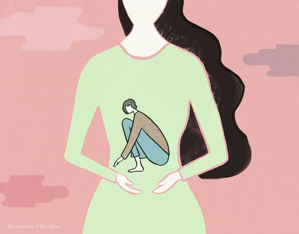 서로의 슬픔을 이해하고 함께 우는 것, 아픔을 극복하고 슬픔을 다루는 방법이다. 