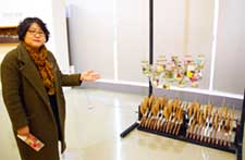 박혜림 광명 문화관광해설사