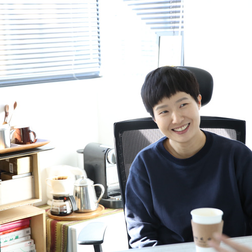 김하나 작가 