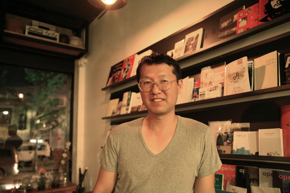카페도요 운영자 김동열