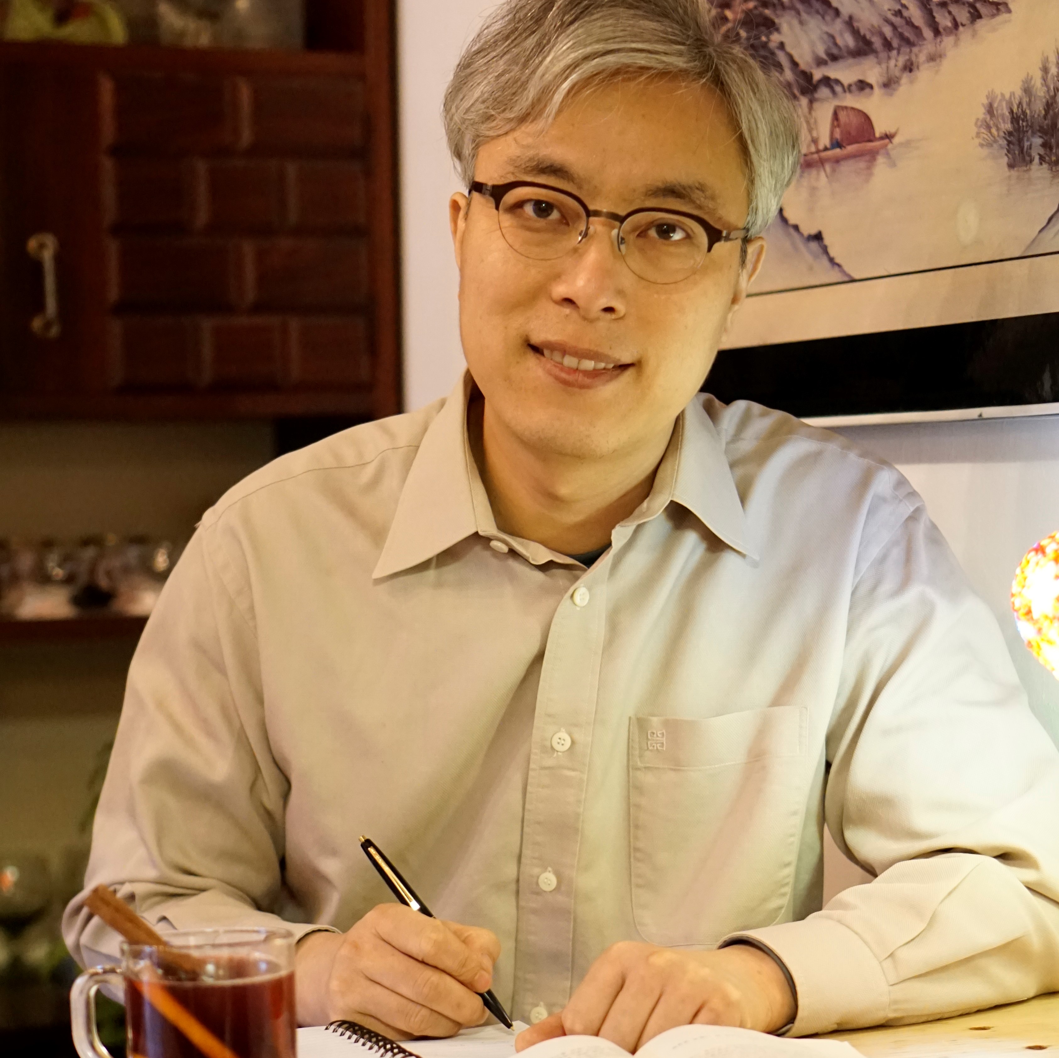 이남석 작가