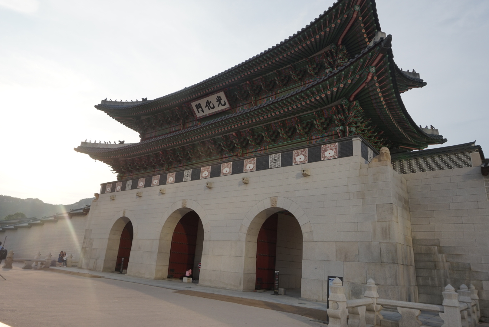 광화문 