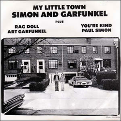 나의 작은 고향(My Little Town) 앨범