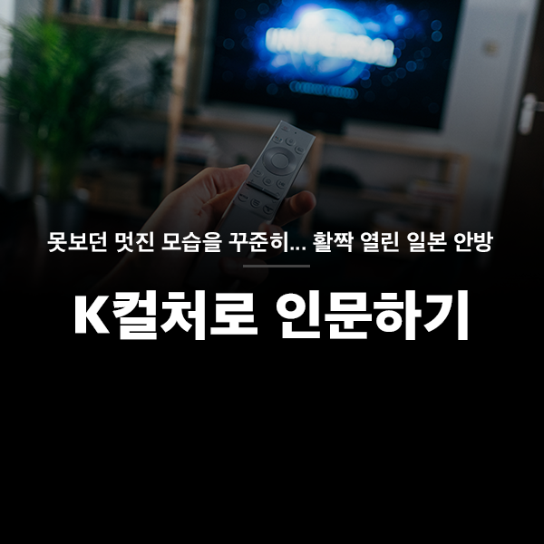 k컬처로 인문하기