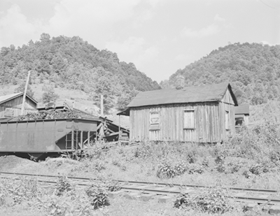 탄광촌 풍경 01