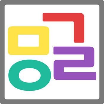 몽글 로고
