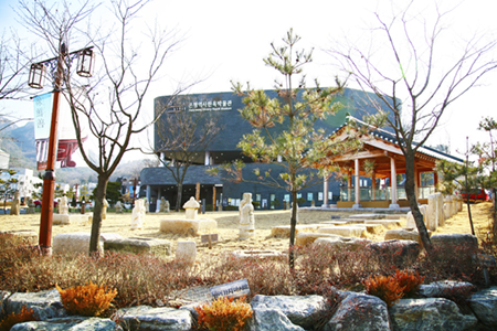 은평 역사 한옥박물관 야외